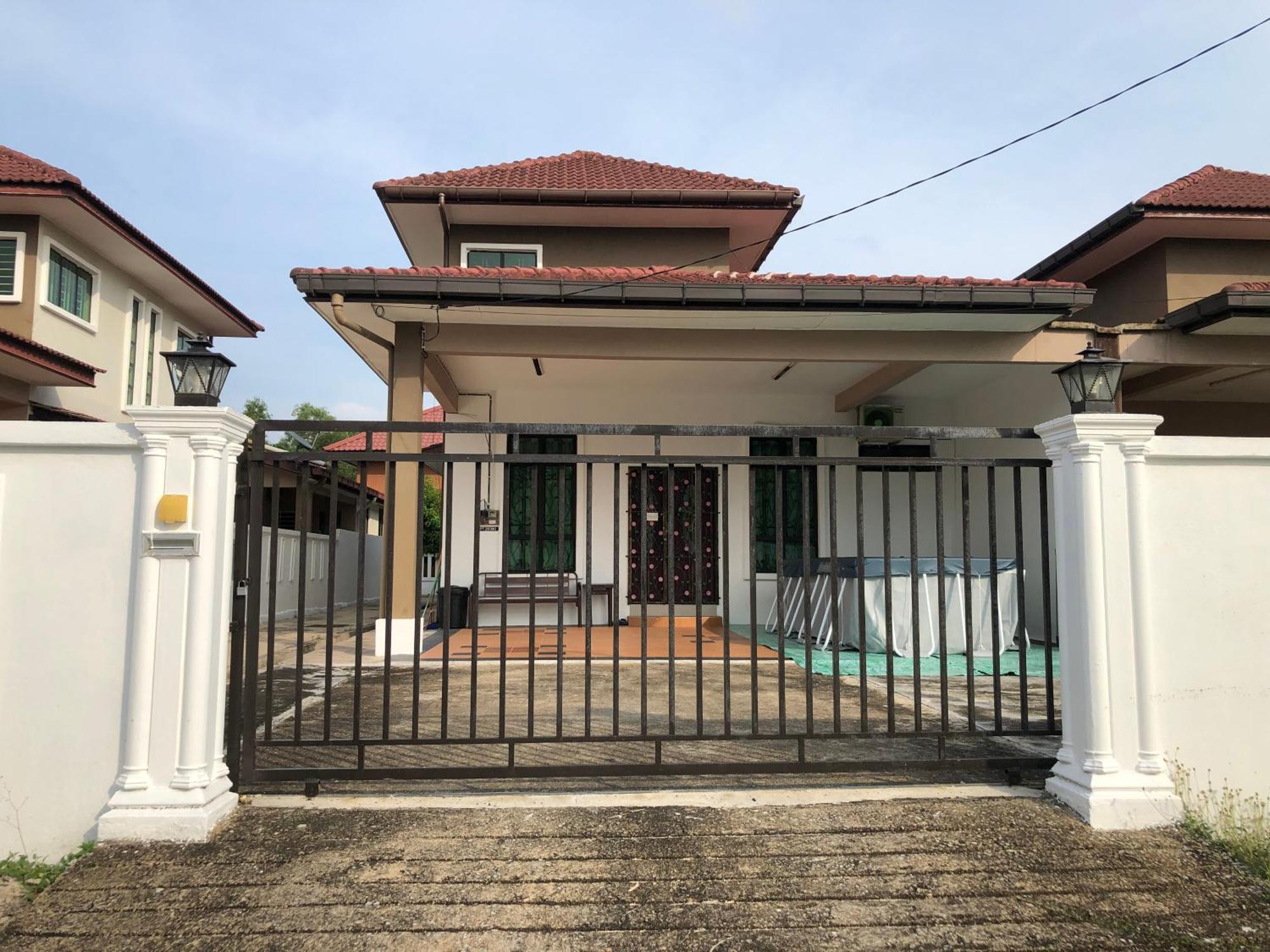 Homestay Kuala Terengganu Bymus Exterior foto