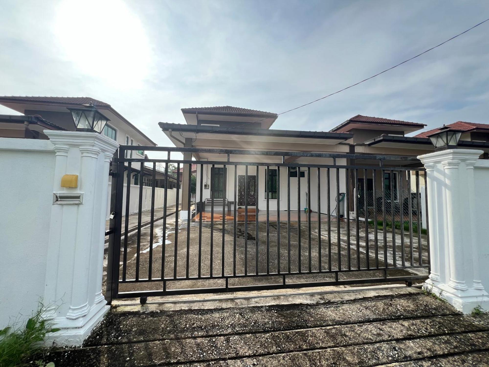 Homestay Kuala Terengganu Bymus Exterior foto